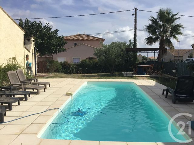 Maison &agrave; vendre - 4 pi&egrave;ces - 98,44 m2 - Caux - 34 - LANGUEDOC-ROUSSILLON