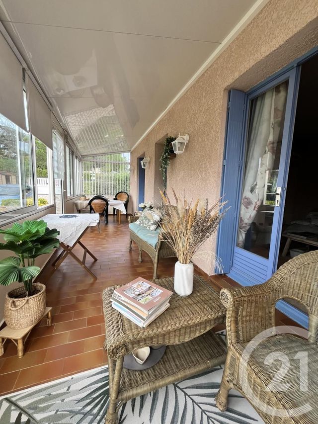 Maison &agrave; vendre - 3 pi&egrave;ces - 85,77 m2 - Caux - 34 - LANGUEDOC-ROUSSILLON