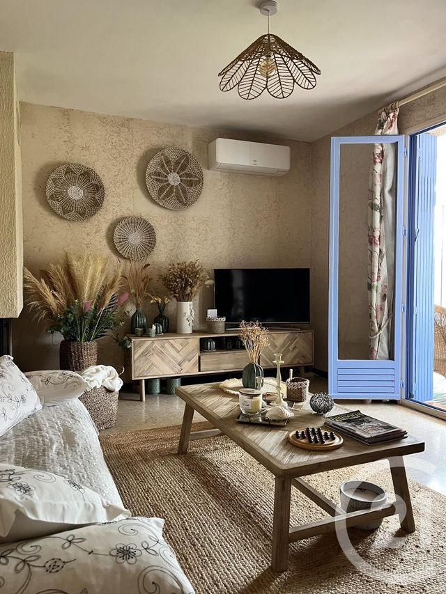 Maison &agrave; vendre - 3 pi&egrave;ces - 85,77 m2 - Caux - 34 - LANGUEDOC-ROUSSILLON