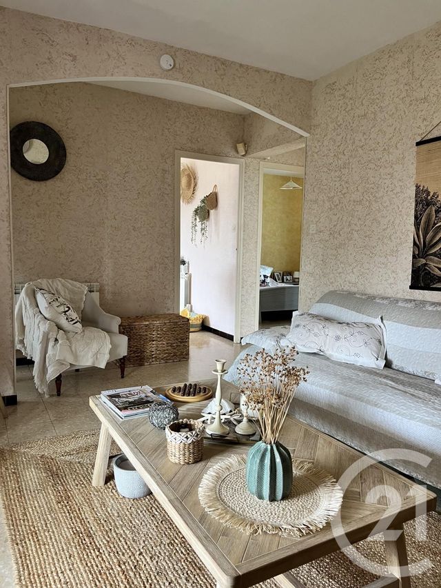 Maison &agrave; vendre - 3 pi&egrave;ces - 85,77 m2 - Caux - 34 - LANGUEDOC-ROUSSILLON