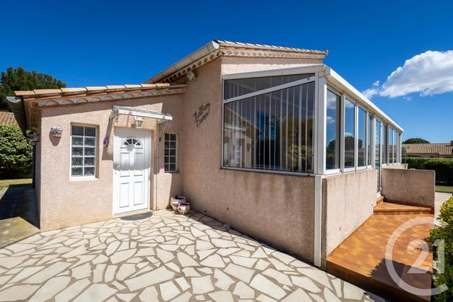 Maison &agrave; vendre - 3 pi&egrave;ces - 85,77 m2 - Caux - 34 - LANGUEDOC-ROUSSILLON