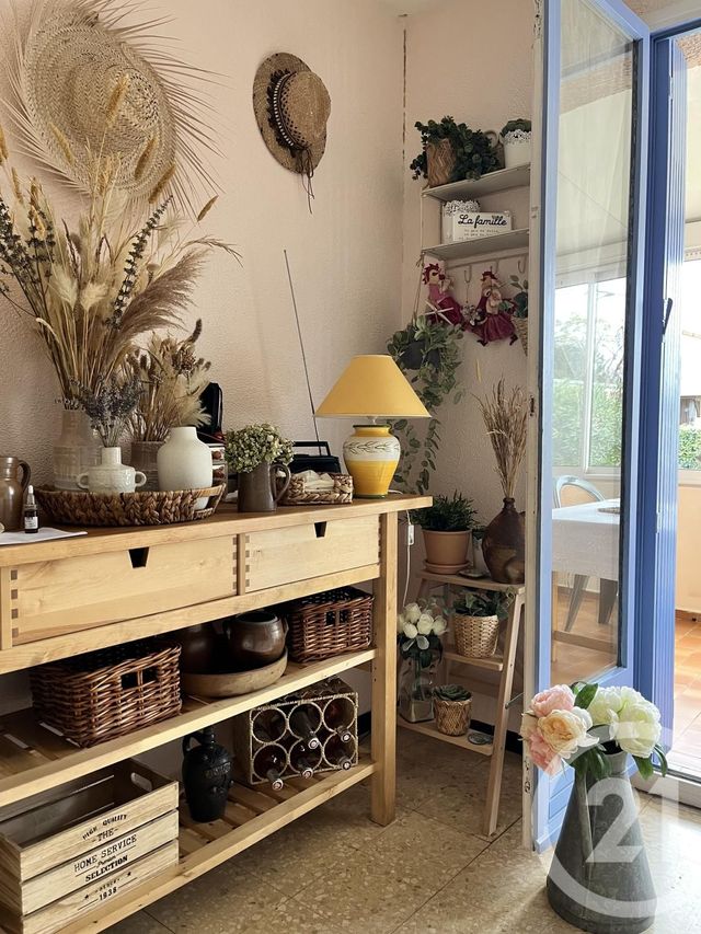 Maison &agrave; vendre - 3 pi&egrave;ces - 85,77 m2 - Caux - 34 - LANGUEDOC-ROUSSILLON