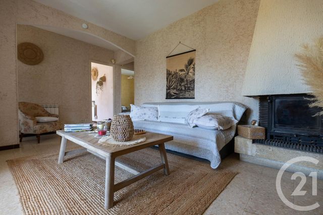 Maison &agrave; vendre - 3 pi&egrave;ces - 85,77 m2 - Caux - 34 - LANGUEDOC-ROUSSILLON