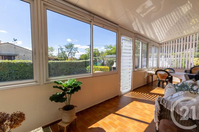 Maison &agrave; vendre - 3 pi&egrave;ces - 85,77 m2 - Caux - 34 - LANGUEDOC-ROUSSILLON