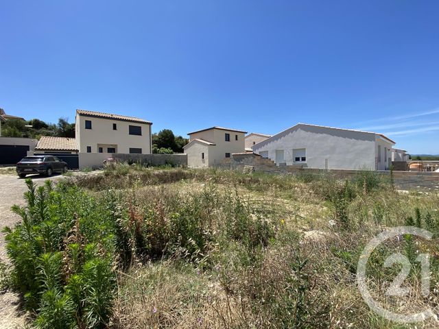 Terrain à vendre - 326 m2 - Montagnac - 34 - LANGUEDOC-ROUSSILLON