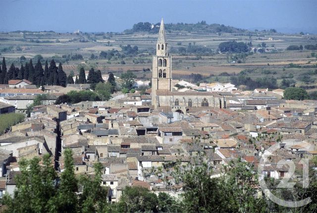 Parking à louer - 20 m2 - Montagnac - 34 - LANGUEDOC-ROUSSILLON