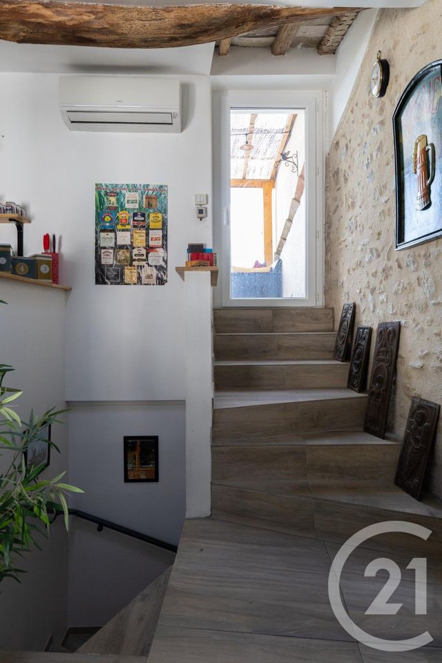 Maison &agrave; vendre - 3 pi&egrave;ces - 82,10 m2 - Roujan - 34 - LANGUEDOC-ROUSSILLON