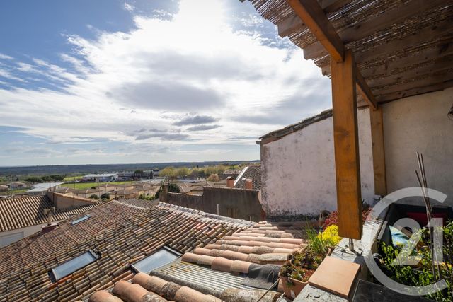 Maison &agrave; vendre - 3 pi&egrave;ces - 82,10 m2 - Roujan - 34 - LANGUEDOC-ROUSSILLON