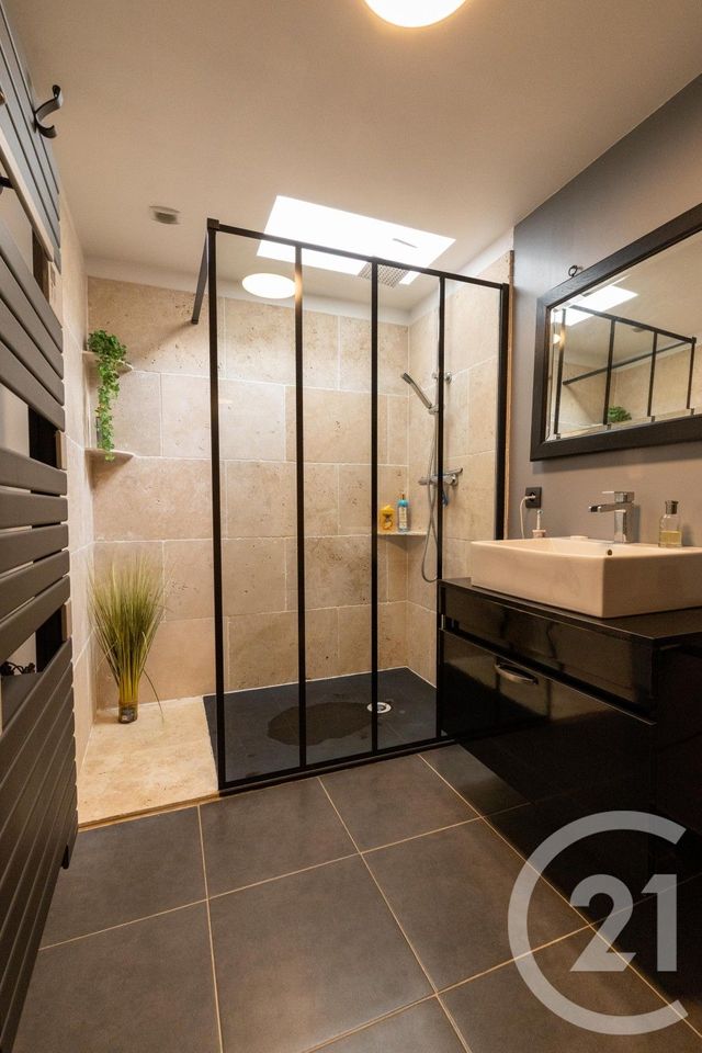 Maison &agrave; vendre - 3 pi&egrave;ces - 82,10 m2 - Roujan - 34 - LANGUEDOC-ROUSSILLON