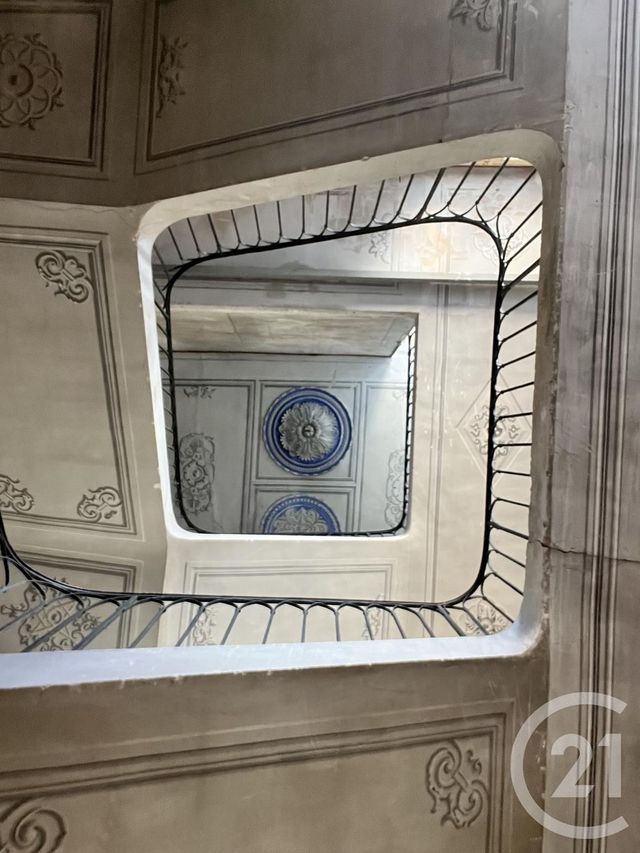 Appartement F3 à vendre - 3 pièces - 56,61 m2 - Pezenas - 34 - LANGUEDOC-ROUSSILLON