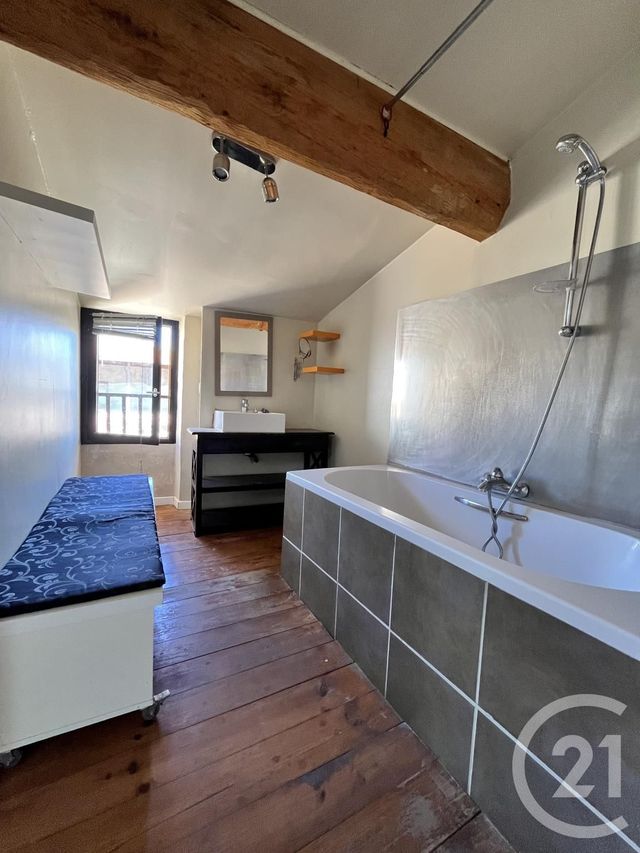 Appartement F3 à vendre - 3 pièces - 56,61 m2 - Pezenas - 34 - LANGUEDOC-ROUSSILLON