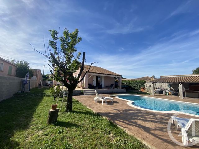 Maison &agrave; vendre - 5 pi&egrave;ces - 117 m2 - Caux - 34 - LANGUEDOC-ROUSSILLON