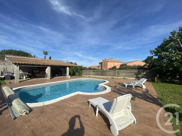 Maison &agrave; vendre - 5 pi&egrave;ces - 117 m2 - Caux - 34 - LANGUEDOC-ROUSSILLON