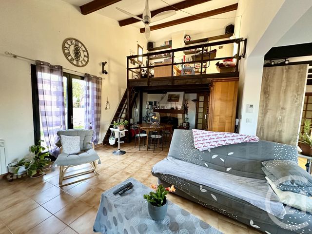 Maison &agrave; vendre - 5 pi&egrave;ces - 117 m2 - Caux - 34 - LANGUEDOC-ROUSSILLON