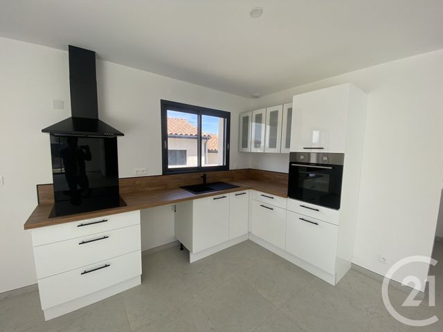 Maison &agrave; vendre - 4 pi&egrave;ces - 116,60 m2 - Nezignan L Eveque - 34 - LANGUEDOC-ROUSSILLON