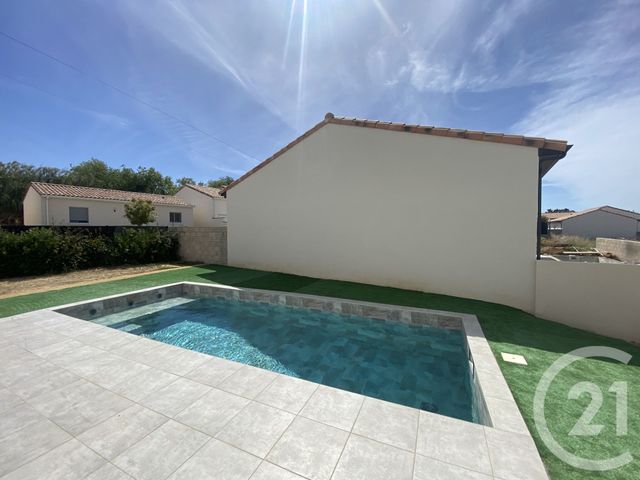 Maison &agrave; vendre - 4 pi&egrave;ces - 116,60 m2 - Nezignan L Eveque - 34 - LANGUEDOC-ROUSSILLON