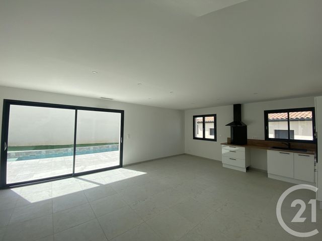 Maison &agrave; vendre - 4 pi&egrave;ces - 116,60 m2 - Nezignan L Eveque - 34 - LANGUEDOC-ROUSSILLON