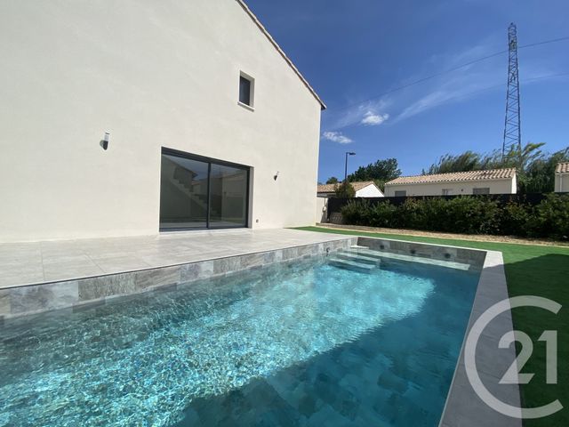 Maison &agrave; vendre - 4 pi&egrave;ces - 116,60 m2 - Nezignan L Eveque - 34 - LANGUEDOC-ROUSSILLON