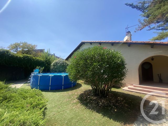 Maison &agrave; vendre - 7 pi&egrave;ces - 122 m2 - Alignan Du Vent - 34 - LANGUEDOC-ROUSSILLON