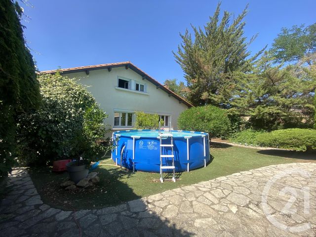 Maison &agrave; vendre - 7 pi&egrave;ces - 122 m2 - Alignan Du Vent - 34 - LANGUEDOC-ROUSSILLON