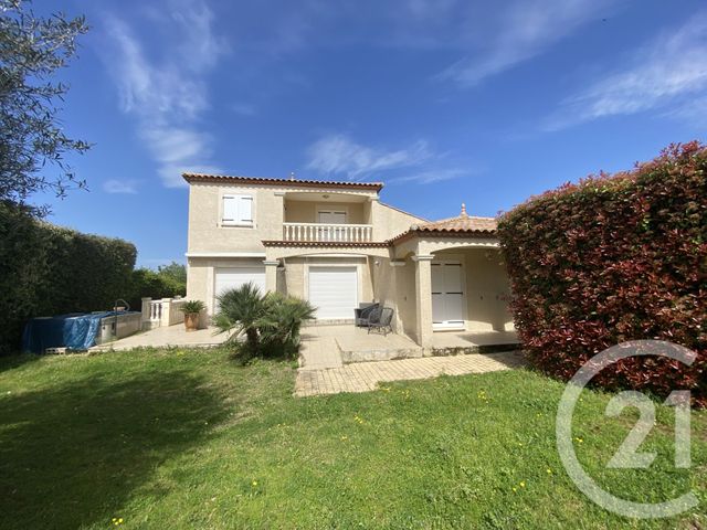 Maison à vendre - 5 pièces - 129,57 m2 - Pezenas - 34 - LANGUEDOC-ROUSSILLON