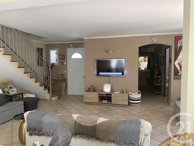 Maison à vendre - 5 pièces - 129,57 m2 - Pezenas - 34 - LANGUEDOC-ROUSSILLON