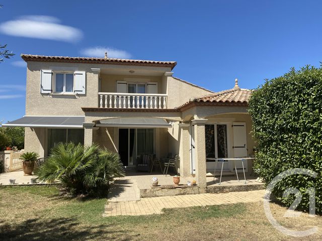 Maison à vendre - 5 pièces - 129,57 m2 - Pezenas - 34 - LANGUEDOC-ROUSSILLON