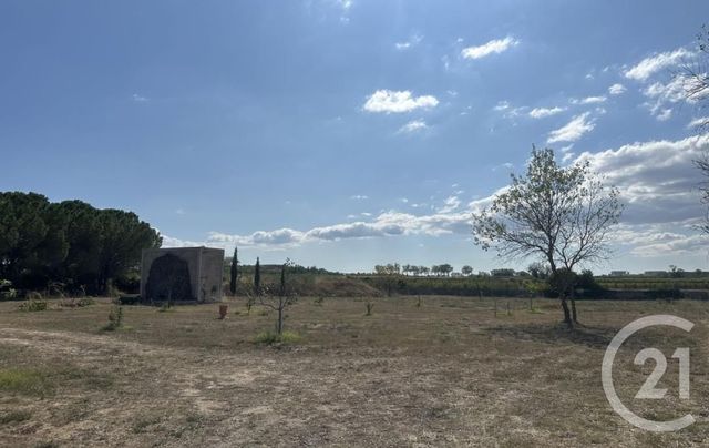 Maison &agrave; vendre - 7 pi&egrave;ces - 640 m2 - Tourbes - 34 - LANGUEDOC-ROUSSILLON