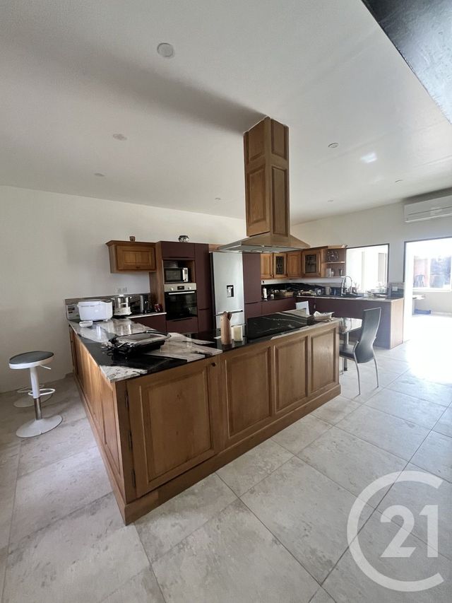 Maison &agrave; vendre - 7 pi&egrave;ces - 640 m2 - Tourbes - 34 - LANGUEDOC-ROUSSILLON