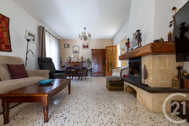 Maison à vendre - 5 pièces - 147 m2 - Castelnau De Guers - 34 - LANGUEDOC-ROUSSILLON