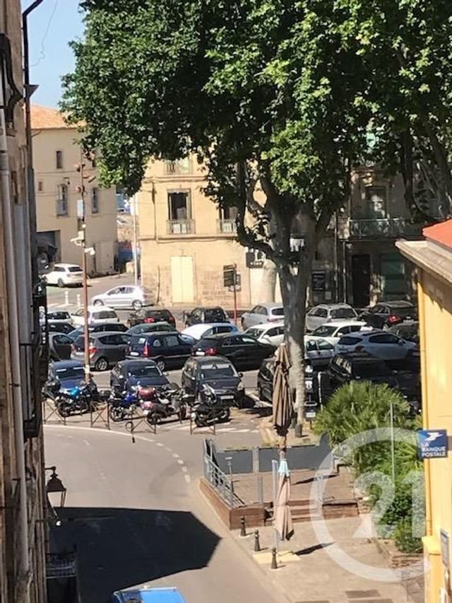 Appartement F3 &agrave; louer - 3 pi&egrave;ces - 46 m2 - Pezenas - 34 - LANGUEDOC-ROUSSILLON