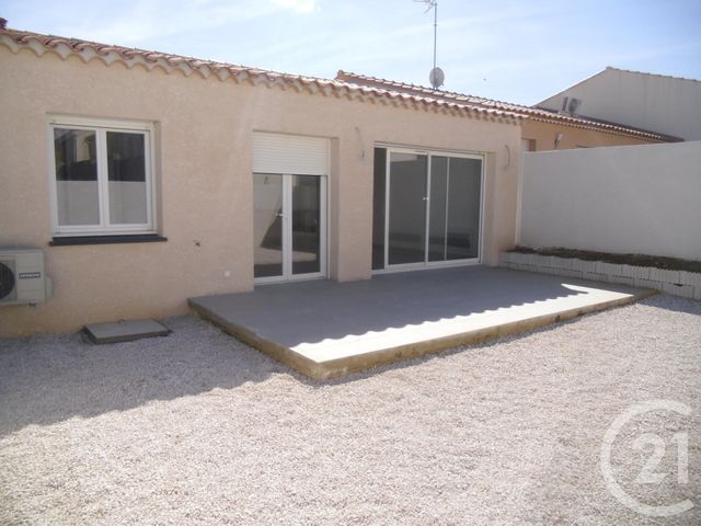 Maison &agrave; vendre - 4 pi&egrave;ces - 94 m2 - Sauvian - 34 - LANGUEDOC-ROUSSILLON