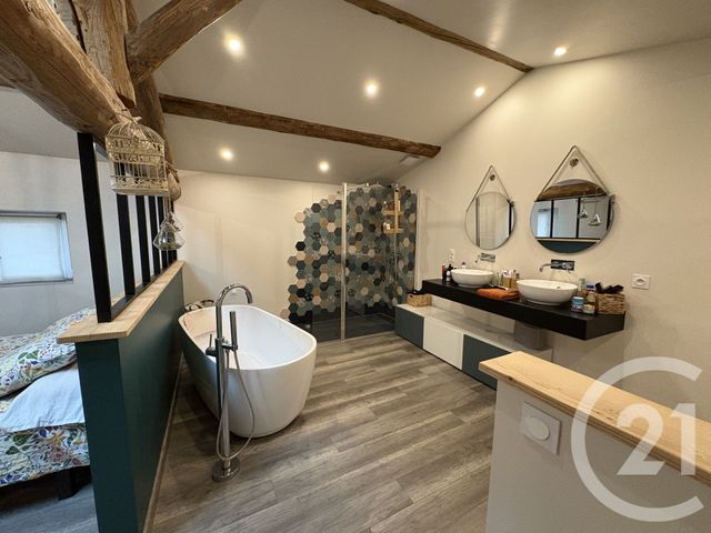 Maison à vendre - 5 pièces - 155,95 m2 - Roujan - 34 - LANGUEDOC-ROUSSILLON