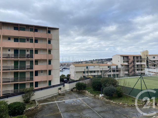 Appartement Studio à vendre - 1 pièce - 20,99 m2 - Le Cap D Agde - 34 - LANGUEDOC-ROUSSILLON