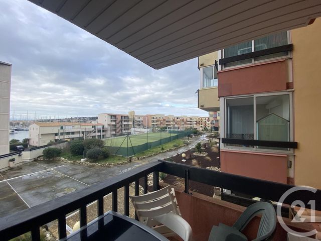 Appartement Studio à vendre - 1 pièce - 20,99 m2 - Le Cap D Agde - 34 - LANGUEDOC-ROUSSILLON