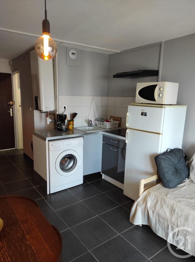 Appartement Studio à vendre - 1 pièce - 20,99 m2 - Le Cap D Agde - 34 - LANGUEDOC-ROUSSILLON
