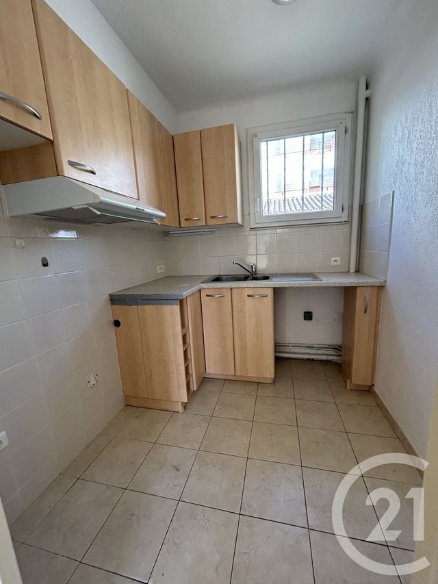 Appartement F3 &agrave; vendre - 3 pi&egrave;ces - 55 m2 - Agde - 34 - LANGUEDOC-ROUSSILLON