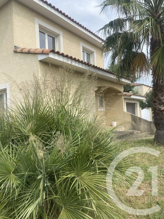 Maison &agrave; vendre - 5 pi&egrave;ces - 140 m2 - Roujan - 34 - LANGUEDOC-ROUSSILLON