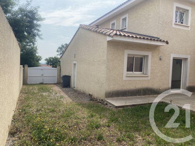 Maison &agrave; vendre - 5 pi&egrave;ces - 140 m2 - Roujan - 34 - LANGUEDOC-ROUSSILLON
