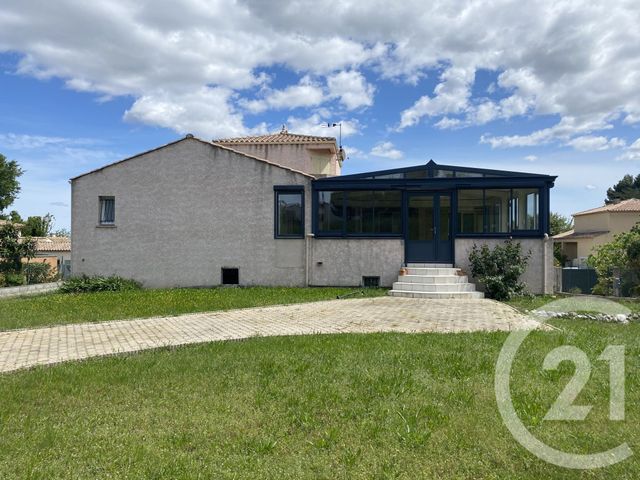 Maison &agrave; vendre - 5 pi&egrave;ces - 217 m2 - Tourbes - 34 - LANGUEDOC-ROUSSILLON
