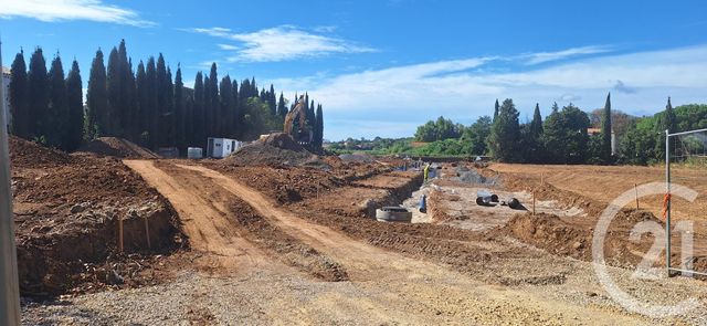 Terrain &agrave; vendre - 260 m2 - Lezignan La Cebe - 34 - LANGUEDOC-ROUSSILLON