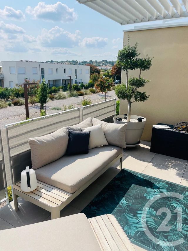 Appartement à vendre - 2 pièces - 55 m2 - Tourbes - 34 - LANGUEDOC-ROUSSILLON
