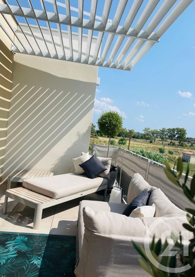 Appartement à vendre - 2 pièces - 55 m2 - Tourbes - 34 - LANGUEDOC-ROUSSILLON