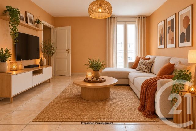 Maison &agrave; vendre - 4 pi&egrave;ces - 82 m2 - Montagnac - 34 - LANGUEDOC-ROUSSILLON