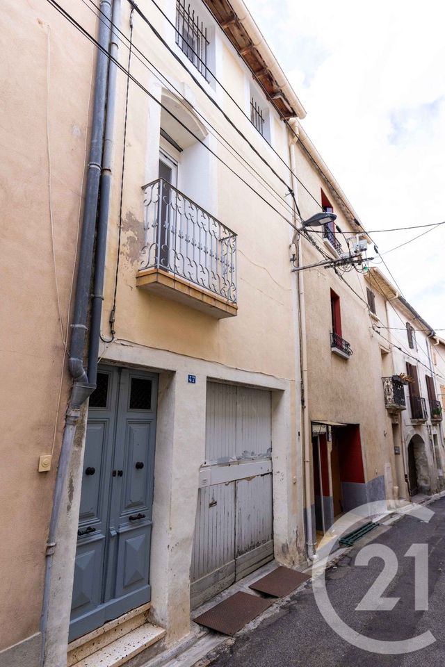 Maison à vendre MONTAGNAC