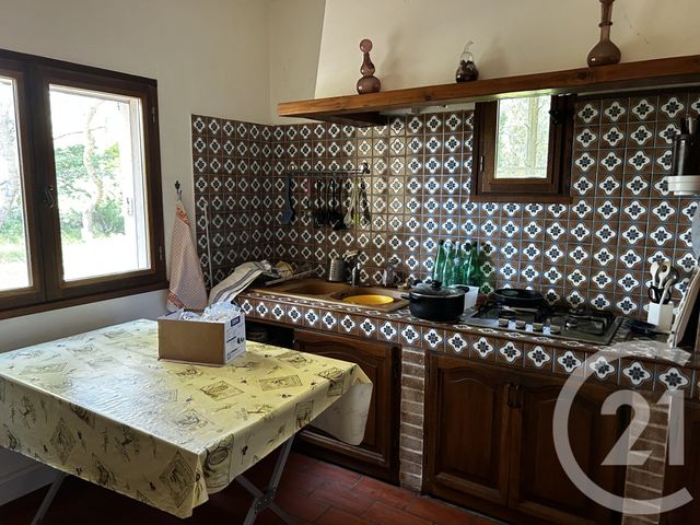 Maison à vendre - 4 pièces - 90 m2 - Castelnau De Guers - 34 - LANGUEDOC-ROUSSILLON