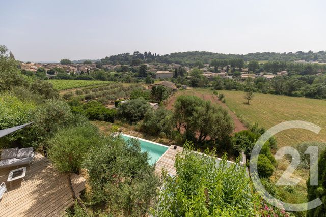 Maison à vendre - 6 pièces - 220 m2 - Gabian - 34 - LANGUEDOC-ROUSSILLON