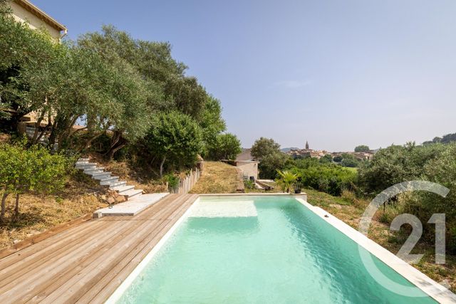 Maison à vendre - 6 pièces - 220 m2 - Gabian - 34 - LANGUEDOC-ROUSSILLON