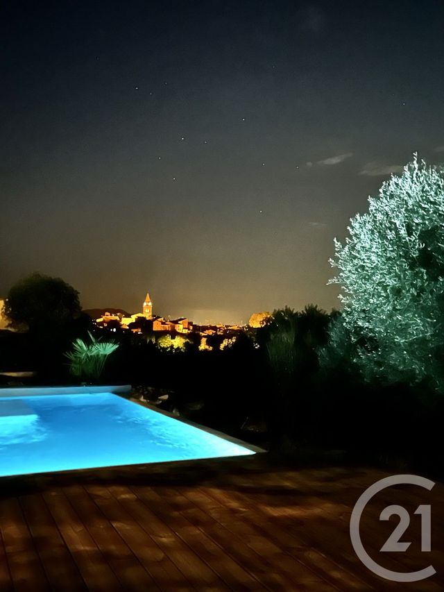 Maison à vendre - 6 pièces - 220 m2 - Gabian - 34 - LANGUEDOC-ROUSSILLON