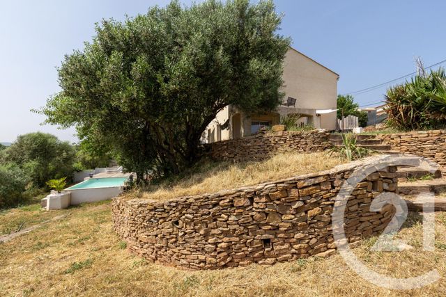 Maison à vendre - 6 pièces - 220 m2 - Gabian - 34 - LANGUEDOC-ROUSSILLON